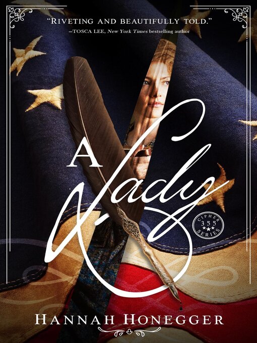 Title details for A Lady by Hannah Honegger - Available